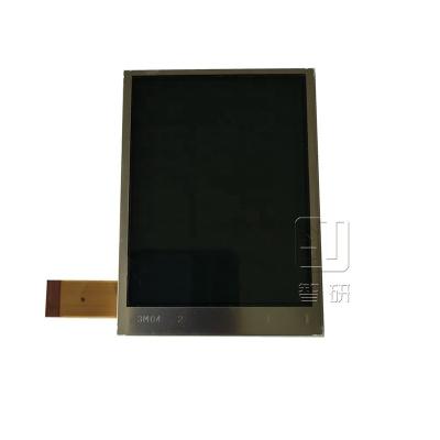 China 39 pins COM37H3M04DLC tft lcd 3.7