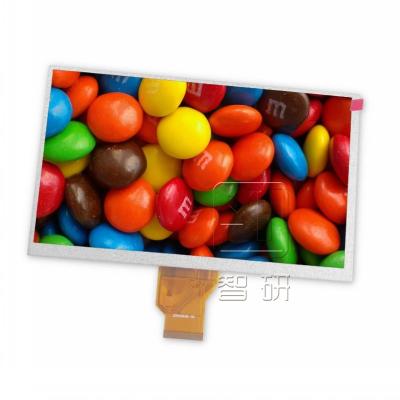 China 9.0 inch 800*480 AT090TN12 V.3 TTL 9.0 inch LCD monitor lcd panal lcd display automotive display screen for sale