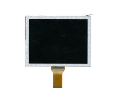 China 8.0 Inch EJ080NA-05B 800*600 WLED 8.0 Inch Automotive LCD Screen Parallel RGB LCD Monitor Display for sale