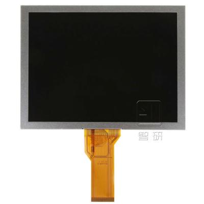 China 8.0 Inch EJ080NA-05B 800*600 WLED 8.0 Inch Automotive LCD Screen Parallel RGB LCD Monitor Display for sale