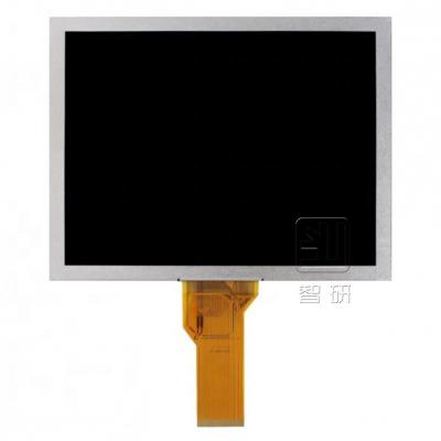 China 8.0 Inch EJ080NA-05A 800*600 WLED 8.0 Inch Automotive LCD Screen Parallel RGB LCD Monitor Display for sale