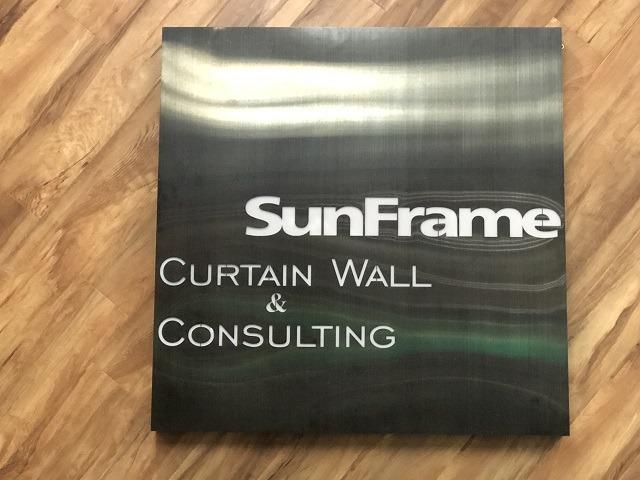 Verified China supplier - Sunframe Curtain Wall Engineering Co., Ltd.