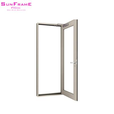 China Modern Aluminum Double Glazed Aluminum Tracks Casement Bottom Floor Double Doors And Windows Dubai for sale