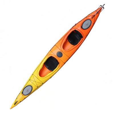 China USA k1 professional team LLDPE racing kayaks eagle kayaking for sale