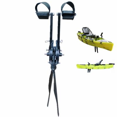 China Wholesale Kayak Kayak Pedal Drive Underwater Clips Pedal System for sale