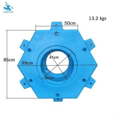 China Plastic imported LLDPE float rotation molding products rotation molding insert, float rotation molding, rotation mold for sale