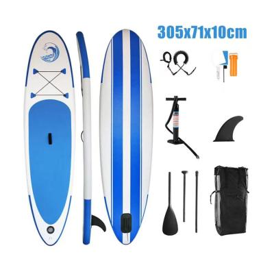 China Stand Up Paddle Board Custom Design Inflatable SUP Stand Up Paddleboard Surfing Board for sale