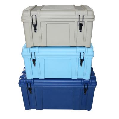 China Best New Waterproof Selling Insulated Performance Rolled Hard Camping For Outdoor Fishing Tool Box for sale