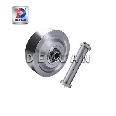 China Machinery Repair Shops Mixer Roller For Benz Concrete Mixer Truck Parts for sale