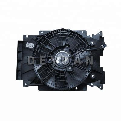 China Air Conditioning Unit Air Conditioning Condenser Fan Motor Assembly for sale