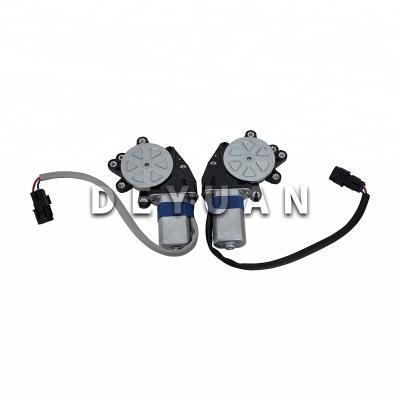 China Body Parts Front Inlet Window Regulator Motor For CXZ51K 6WF1 for sale