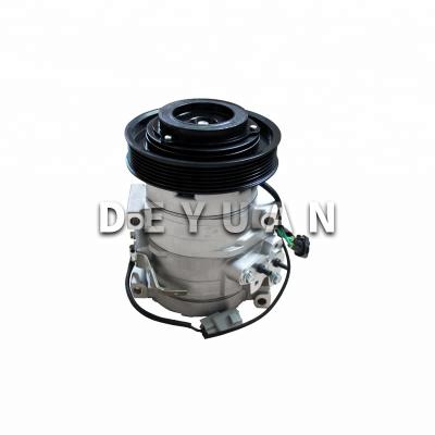 China High Quality Car Air Conditioner System AC Compressor Clutch Assy For ISUZU for sale