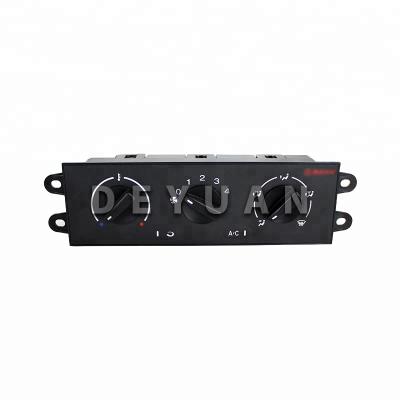 China Auto Part Factory Price Air Conditioning Switch Controller for sale