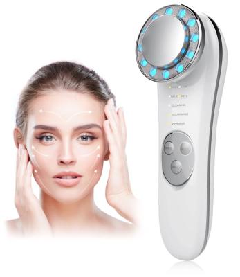 China New Trend Anti Aging Blood Vessel Removal Blood Vessel Removal Devices Face Lift Microcurrent Skin Rejuvenation Massager Facial Light Therapy Wrinkle Beauty Apparatus for sale