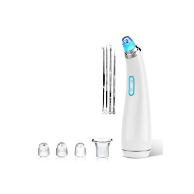 China Electric Black Head Acne Treatment Instrument Acne Removal Machine Vacuum Blackhead Remover for sale