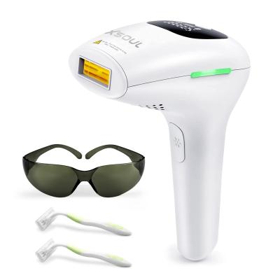 China Car Home Laser Hair Removal Home Laser Hair Removal for sale