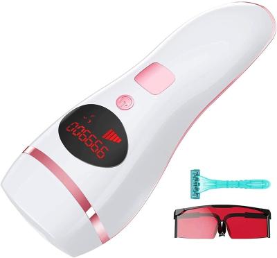 China Car Laser Hair Removal Painless Pulsed Permanent Hair Removal for sale