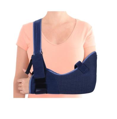 China 2022 Car Sling Immobilizer Foot Orthosis Brace For Immobilizer Support Of Sprained Arms for sale