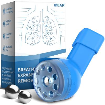 China Breathing exercise of new car MDR invention breath test program and lung breath breath test program for sale