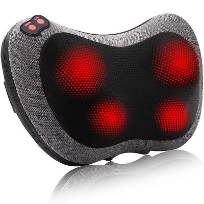 China 2022 Hot Selling New Products Mini Portable Wireless Heated Back Portable Multifunction Massager for sale