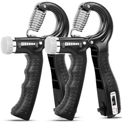 China Adjustable resistance and car grip with non-slip hand grip counter strengthener for sale