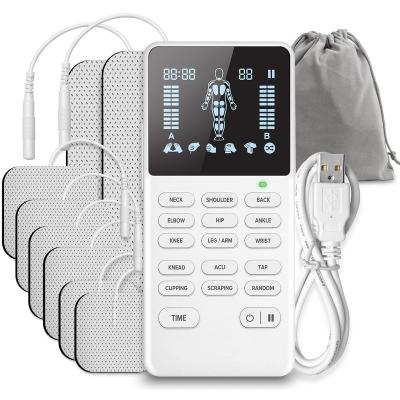 China 2022 New Product Constant Current (DC) Home Care Machine Portable Electrotherapy Device for sale