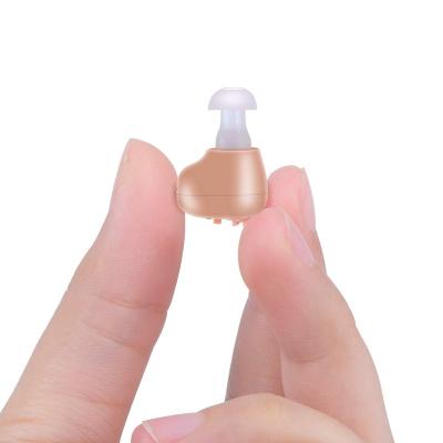 China 4g New Digital Mini Portable Invisible Deafness Hearing Aids For Clear Sound Deaf Hearing Aid for sale