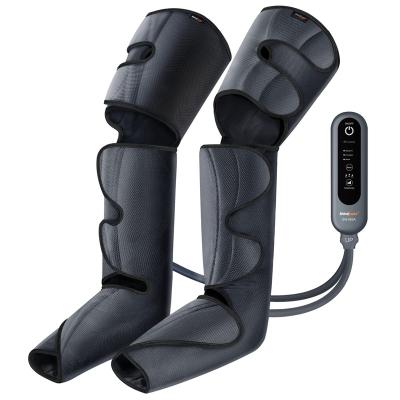 China 2022 Portable Amazon Leg Compression Massager, Electric Air Compression Foot and Leg Massager for sale