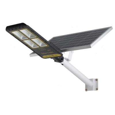 China IP65 rural waterproof solar lighting flood garden wall 60w 80w 100w 120w 200w integrated all in one led solar street light for sale