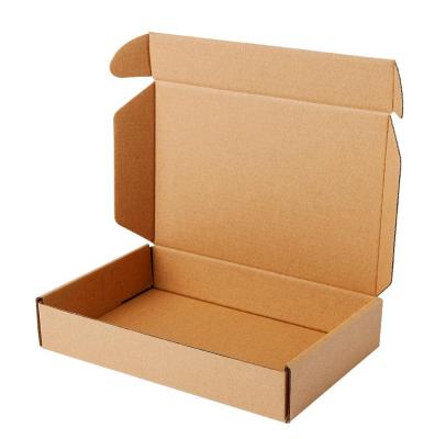 China Biodegradable Mailing Mailer Box Paper Gift Box Packaging For Clothes for sale