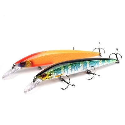 China LEGS 130MR SP Hard Plastic Tungsten Lure ALLBLUE System Minnow Movable Fishing Lure Suspend Jerkbait 130mm23g for sale