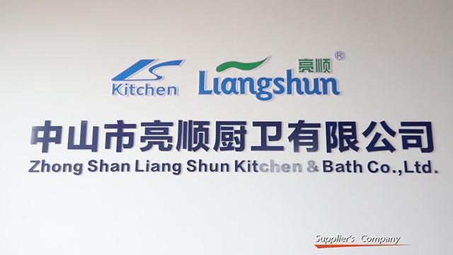 Verified China supplier - Foshan Liangshun Kitchen & Bath Co., Ltd.