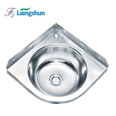 China Without Single Tap LW-3636 Train Or Flat Use Bowl Corner Above Kitchen Sink With Drying Plate Kitchen Racks for sale