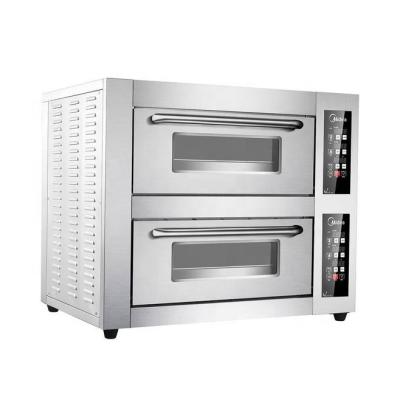 China Hot Dish Oven Good Quality China Cakes and Bread Oven With Electric Manufacturer Price for sale