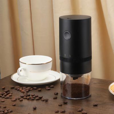 Китай Car Mini Automatic Coffee Bean Grinder Portable with Hand Maker Electric Coffee Grinder The Small Machine продается