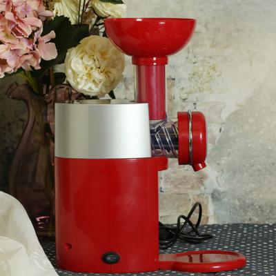 Cina RV Household Diy Ice Cream Machines High Quality Soft Serve Fruit Ice Cream Maker Machine in vendita