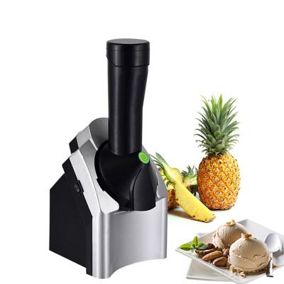 Chine Hot sales RV tabletop fruit ice cream maker ice cream maker machine à vendre