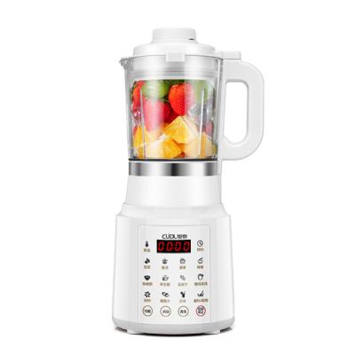 중국 2022 Multifunctional 800W 220V Bass Preset Hot Selling Time Keep Hot Juicer Mixer Kitchen Electric Blender 판매용