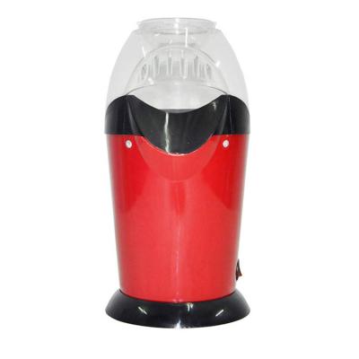 China 110v 220v 1200w Hot Air Popcorn Maker Machine Overheat Price Mini Electric Popcorn Maker Machine for sale