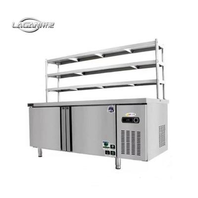 Cina Hotel Top Products Mini Bar Display Counters Refrigerated Cart With Tradeassurance in vendita