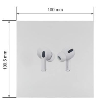 China New 2021 In-ear Best Quality Latest Full Headset Earphone 1:1 TWS Earphone Air3 Headset Pro Radio for sale