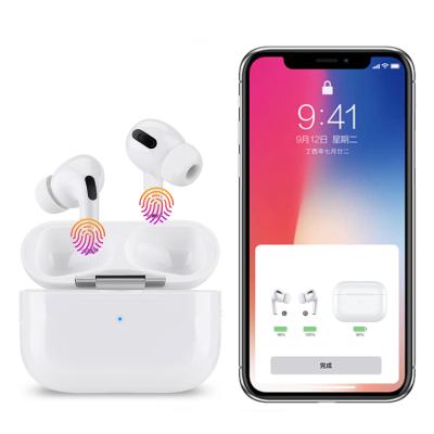 China New 2021 Newest Air 2 Wireless TWS (True Wireless Stereo) Noise Cancel Waterproof Air 3 Pods Pro Sports Earphone TWS Pro 3Earphone for sale