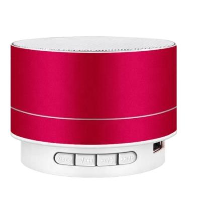 China New 2021 Wireless Hot Selling A1 Mini Speaker With Charger Outdoor Portable Wireless Speaker for sale