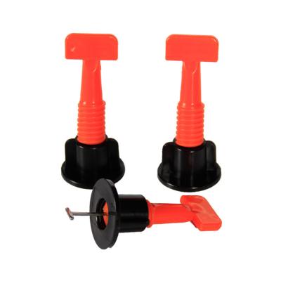 China Modern JNZ Ceramic Tile Leveling System / Tile Leveler Spacers / Tile Spacer Clip for sale