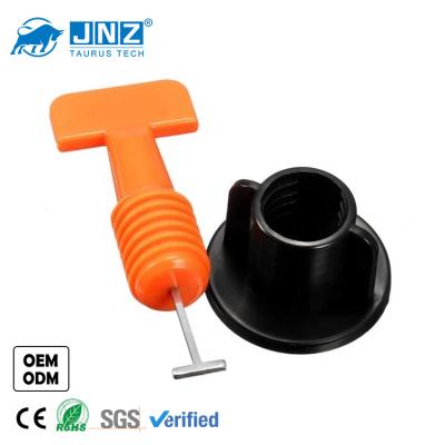 China Modern Tile Leveling System T-needle Tile Leveling Tools Tiles Leveling Joint Spacer for sale