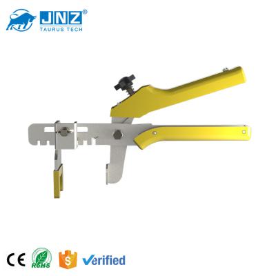 China Modern Ceramic Tools Metal Tile Leveling System Pliers For Floor Tile And Wall Clamps And Equipment Leveling System Tools for sale