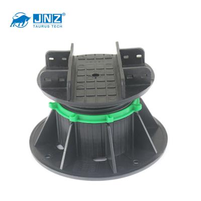 China Eco - Friendly Adjustable Plastic Paver Tile Feet Paving Support Pedestal Maker for sale