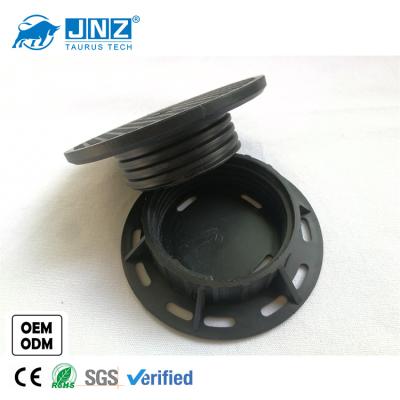 China JNZ-TA-S Wholesale Small Adjustable Plastic Mini Screw Jack Pedestal for sale