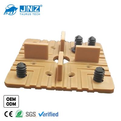 China Easy Installation JNZ Factory Price Free Sample Tile Deck Connector Case for sale