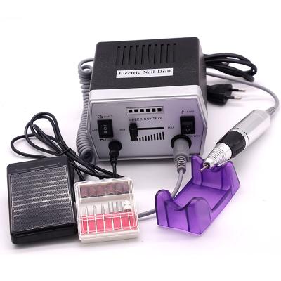 China China Factory Wholesale Inclusive Purchase Electric Nail Drill Machine Directly for sale